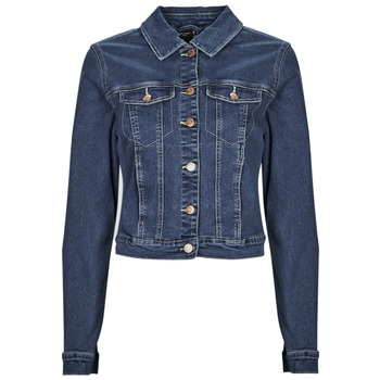 Vero Moda Spijkerjack  VMLUNA LS SLIM DNM JACKET MIX GA NOOS