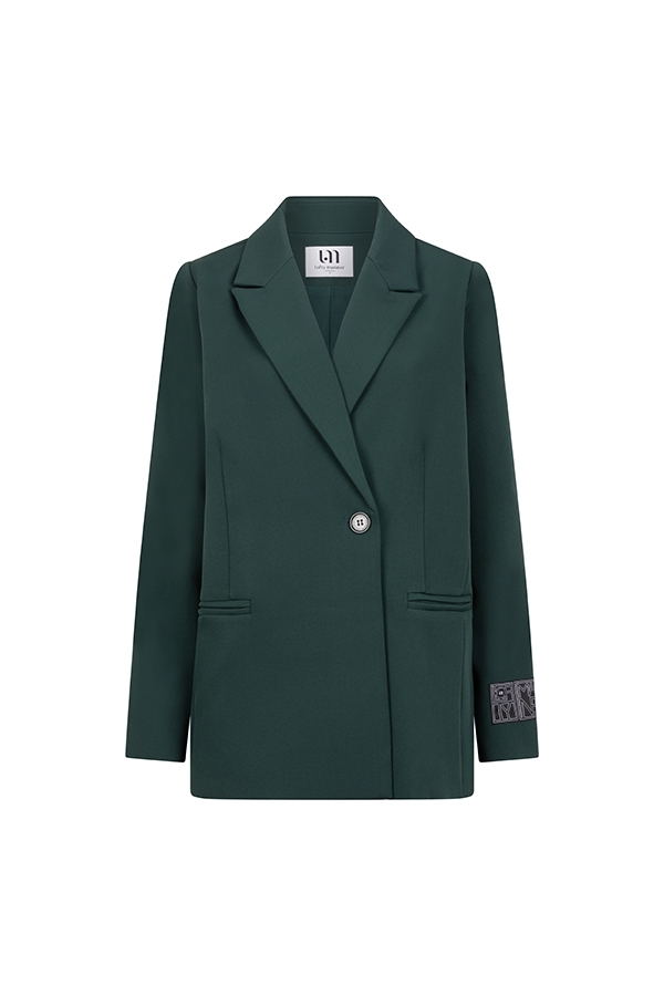 Lofty Manner mae qj44.1 blazer mae 418 green
