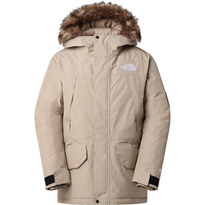 The North Face Heren Mcmurdo 2l GTX Down Parka