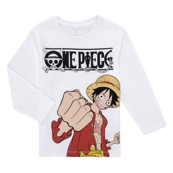 Name it T-Shirt Lange Mouw  NKMARK ONEPIECE