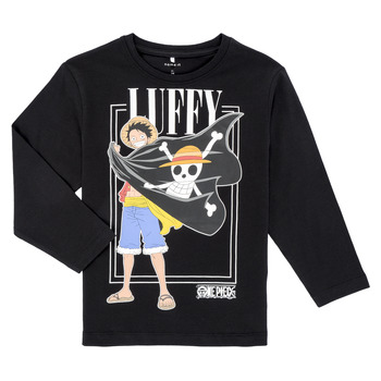Name it T-Shirt Lange Mouw  NKMARK ONEPIECE