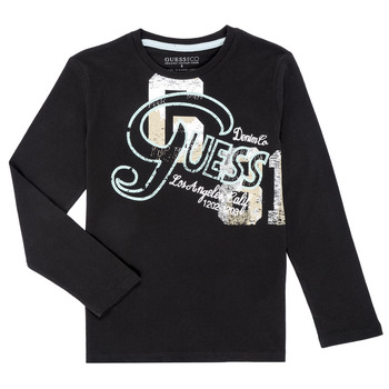 Guess T-Shirt Lange Mouw  LS T-SHIRT