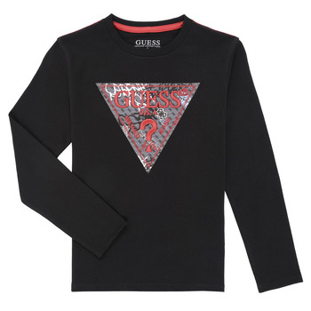 Guess T-Shirt Lange Mouw  LS T-SHIRT