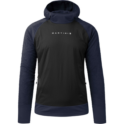 Martini Sportswear Heren Wildtrack Primaloft Active Hoodie