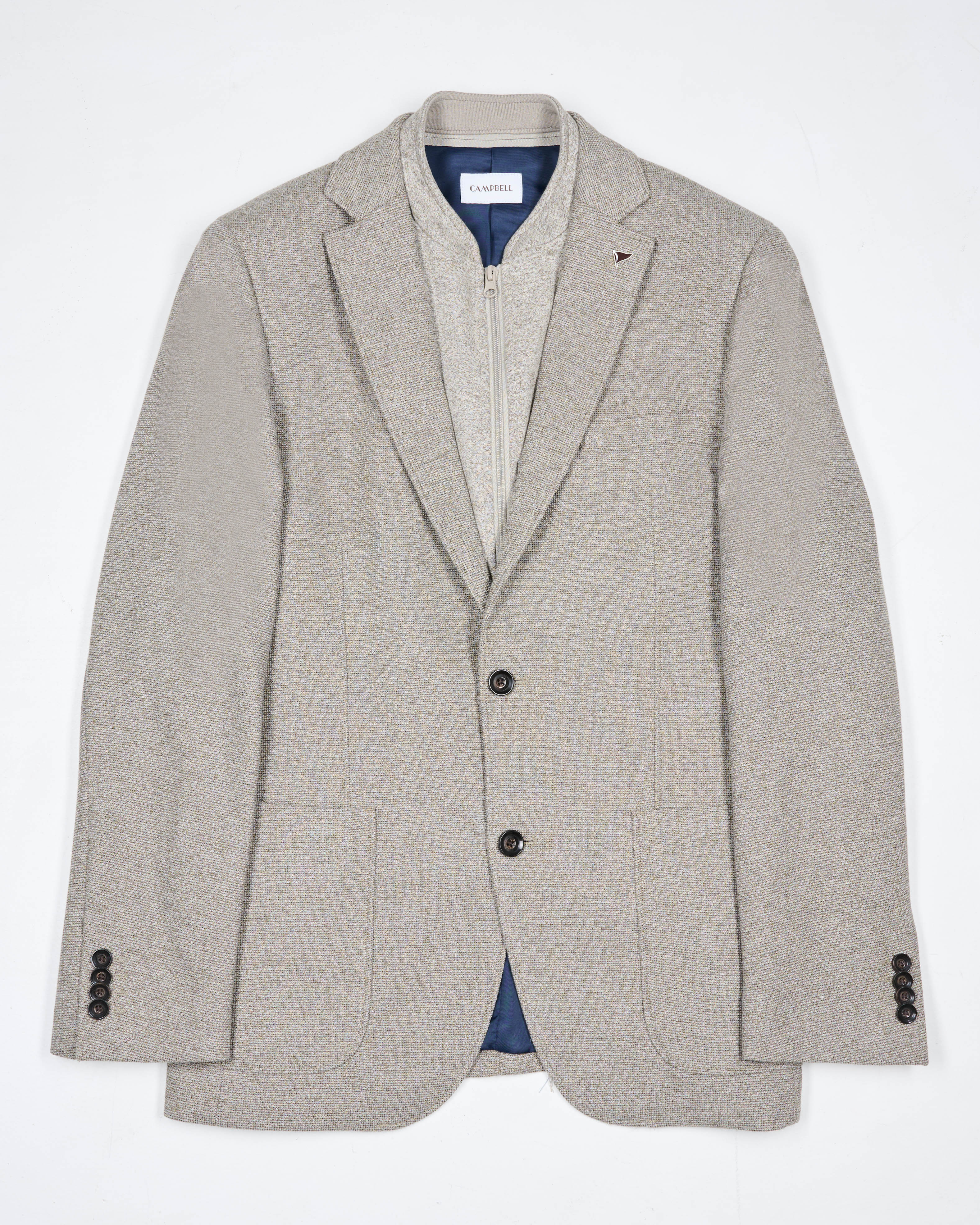Campbell Silwick jacket
