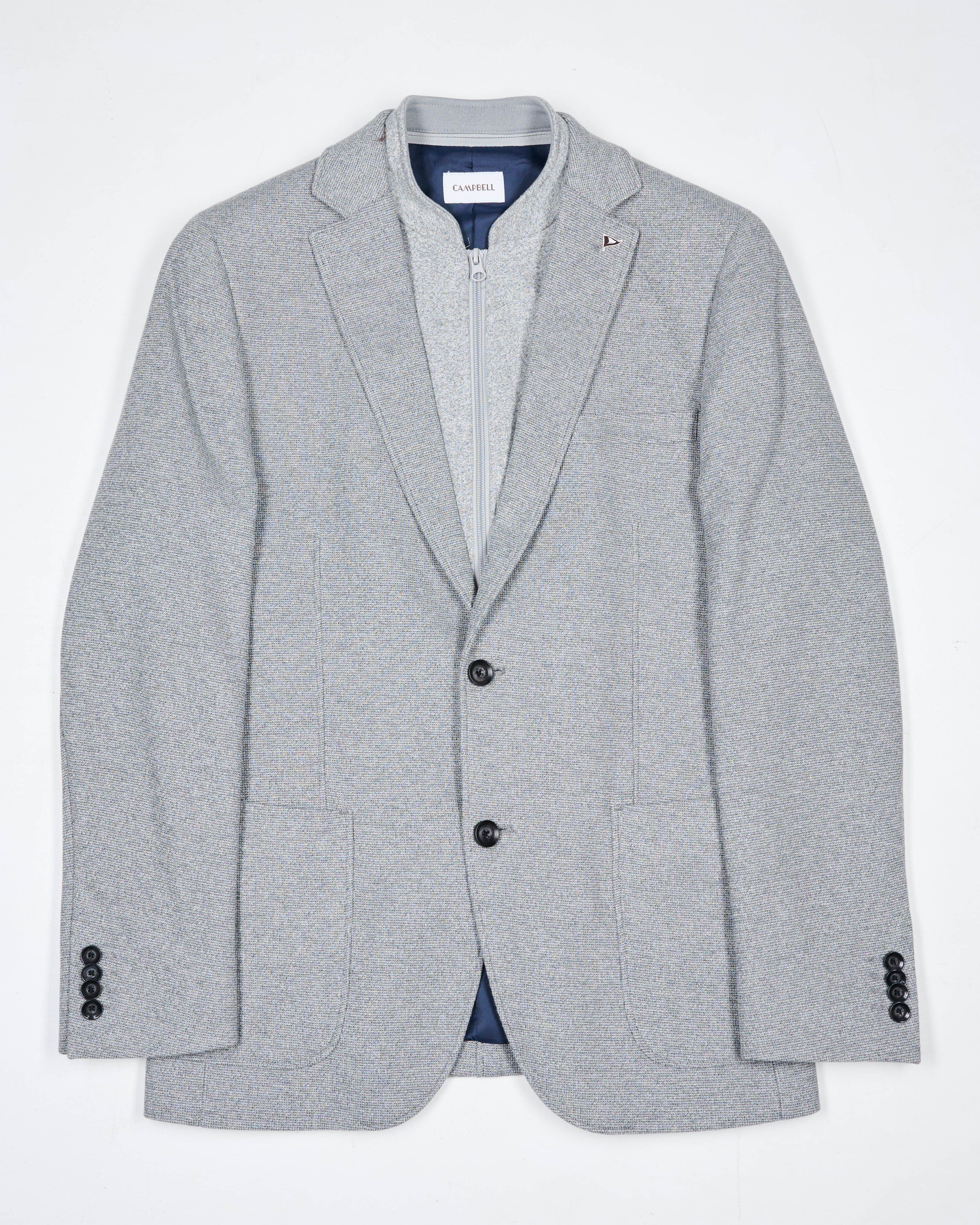 Campbell Silwick jacket