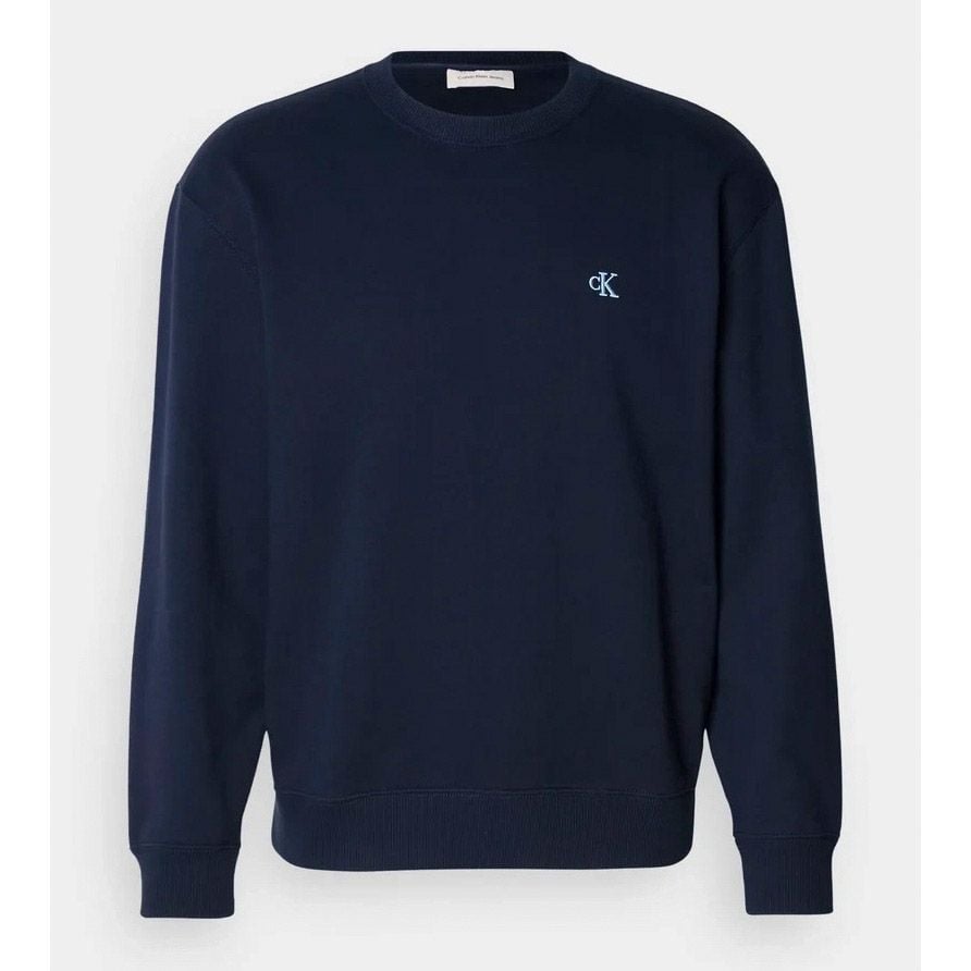 Calvin Klein Sweatshirt regular fit, ronde hals