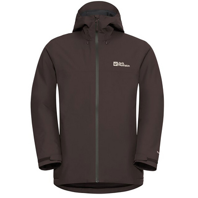Jack Wolfskin Outdoorjack WISPER INS JKT M