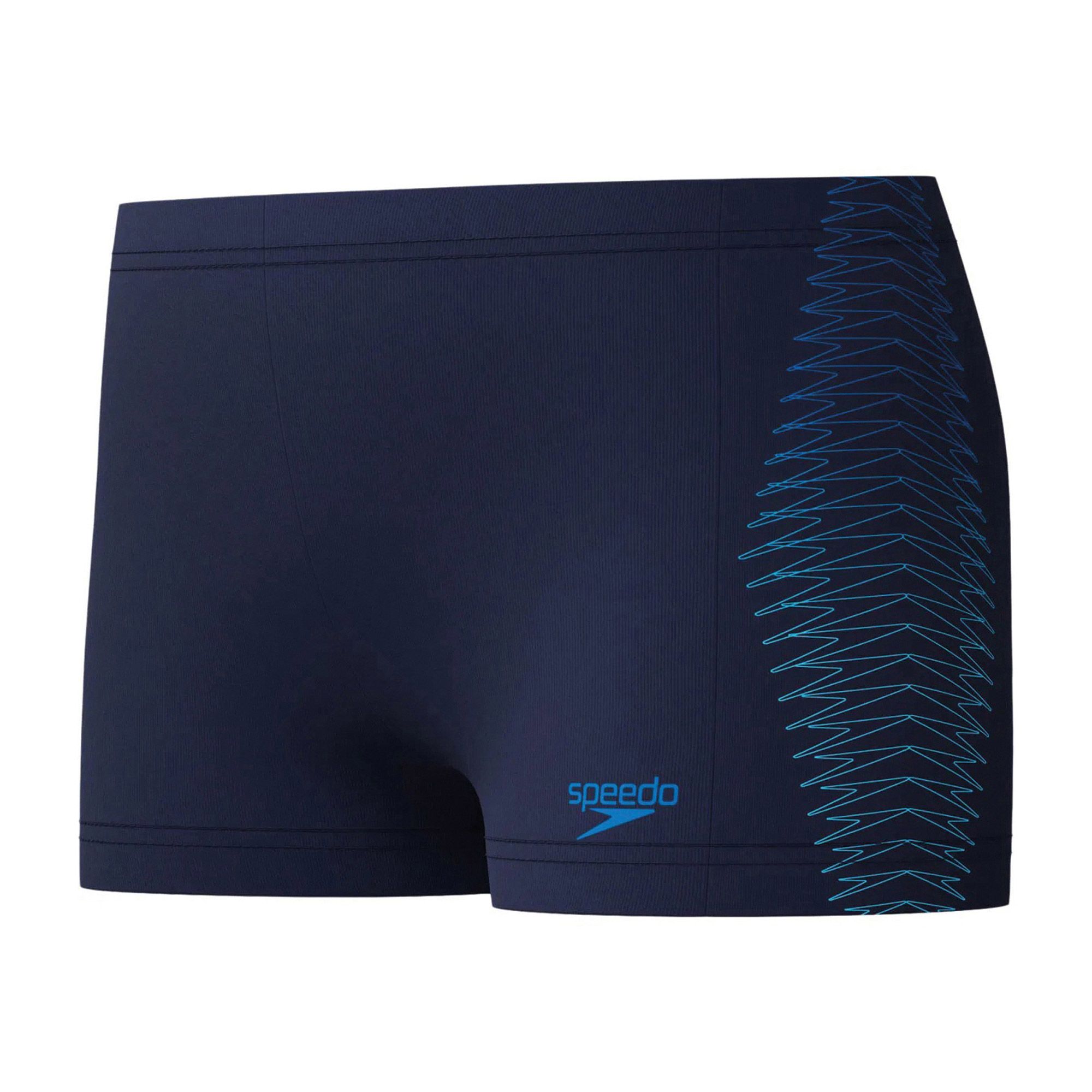 Speedo Plastisol Placement Zwemboxer Jongens