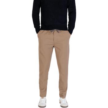 Gianni Lupo Chino Broek  LEONARD GL5107BD-F25