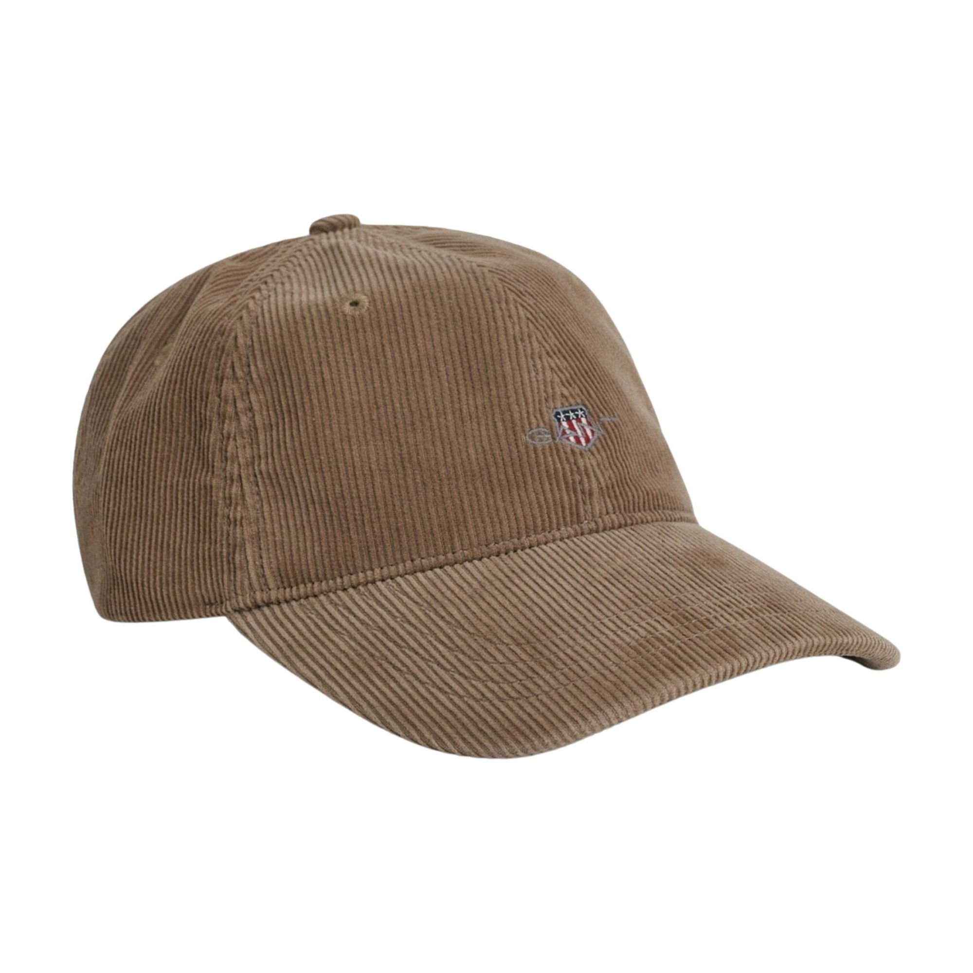 Gant Corduroy Shield Cap Heren