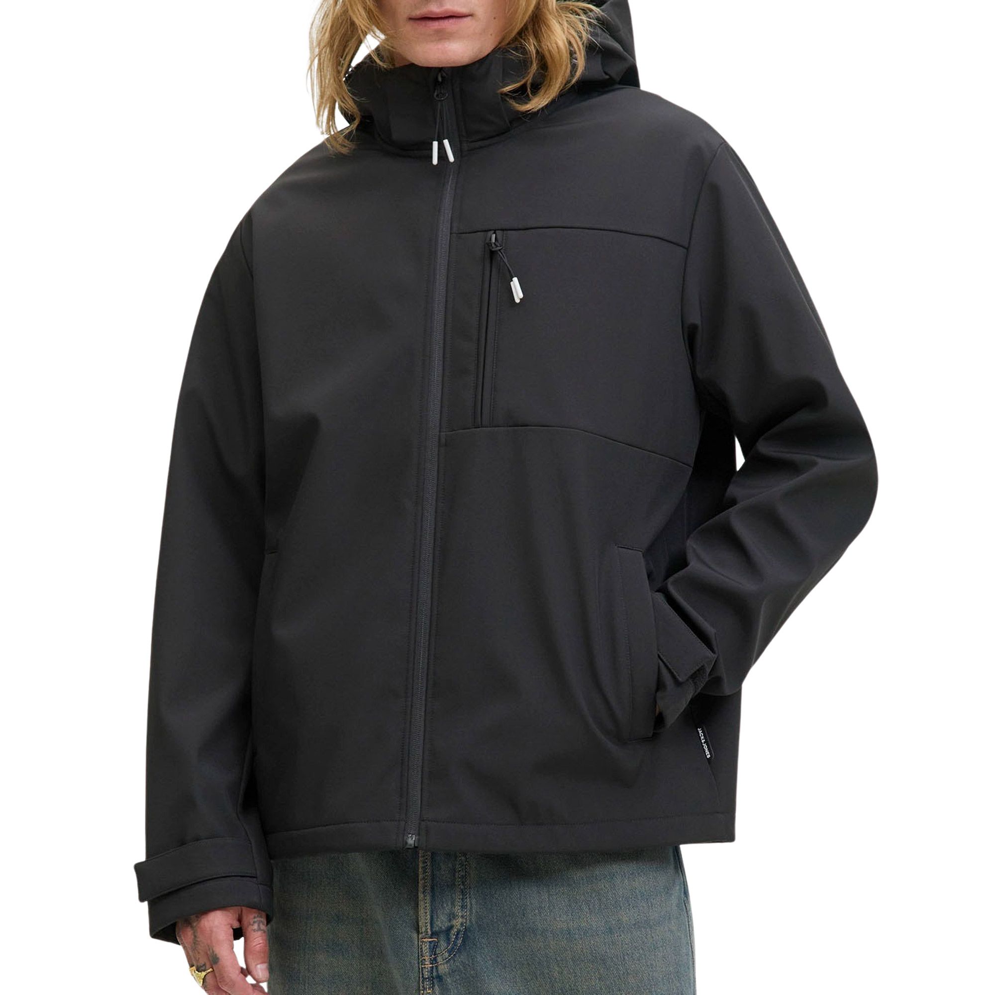 Jack & Jones Hatcher Softshell Jas Heren