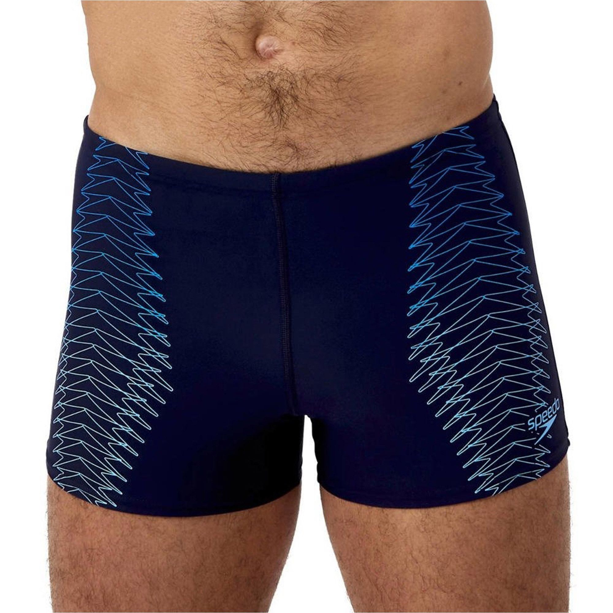 Speedo Duo Logo Zwemboxer Heren