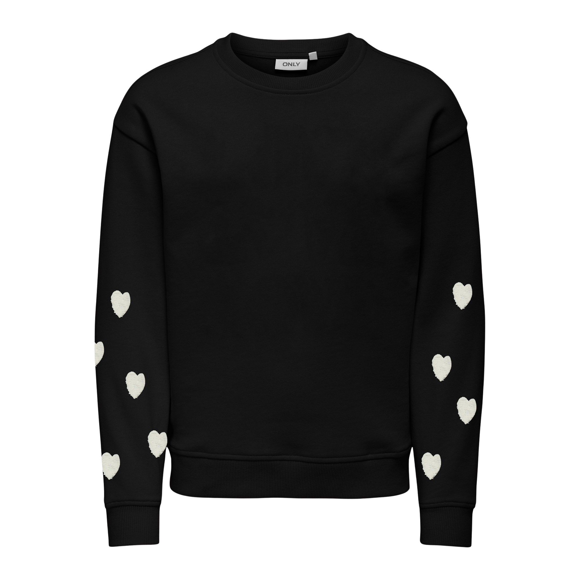 Kids Only Marisa Teddy Heart Sweater Junior
