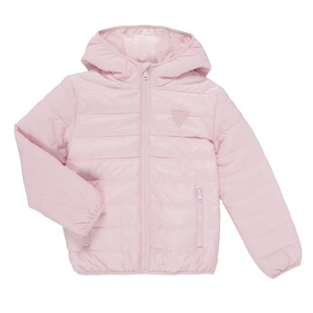 Guess Donsjas  HOODED LS PADDED PUFFER W/ZIP