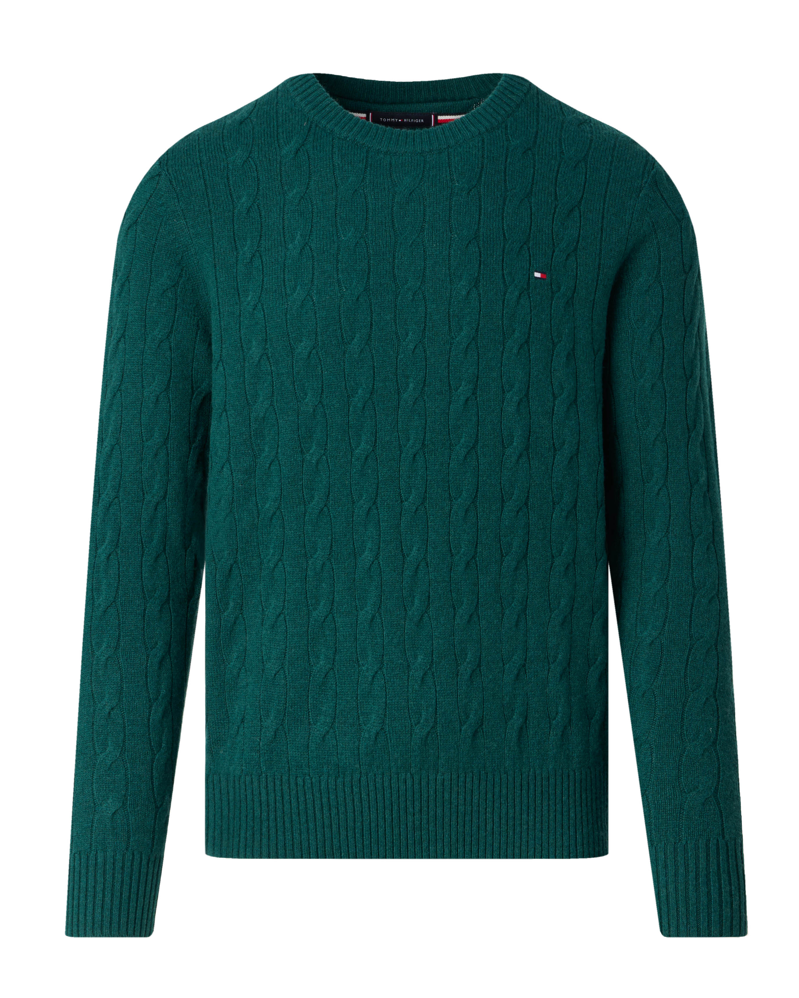 Tommy Hilfiger Menswear trui ronde hals