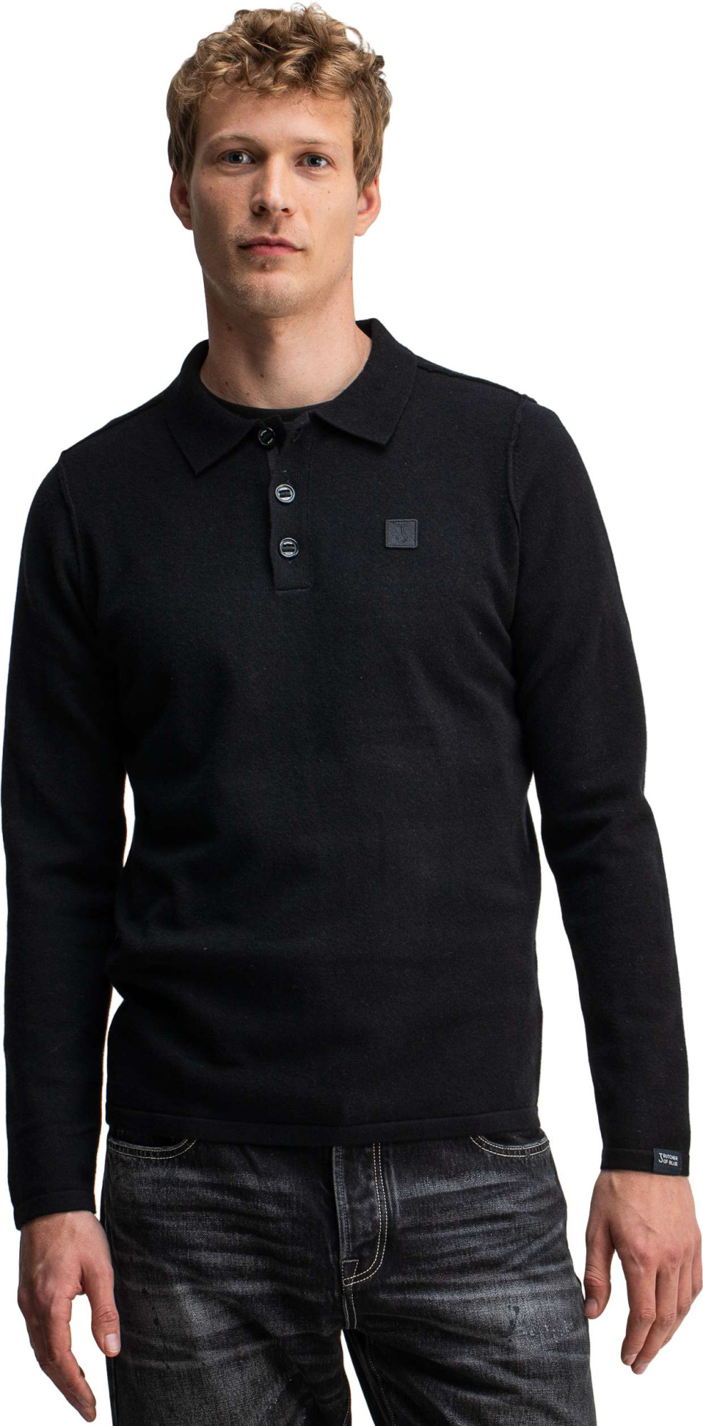 Butcher of Blue Clifden polo