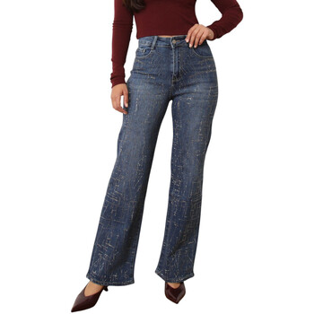 La Modeuse Straight Jeans  76117_P180165