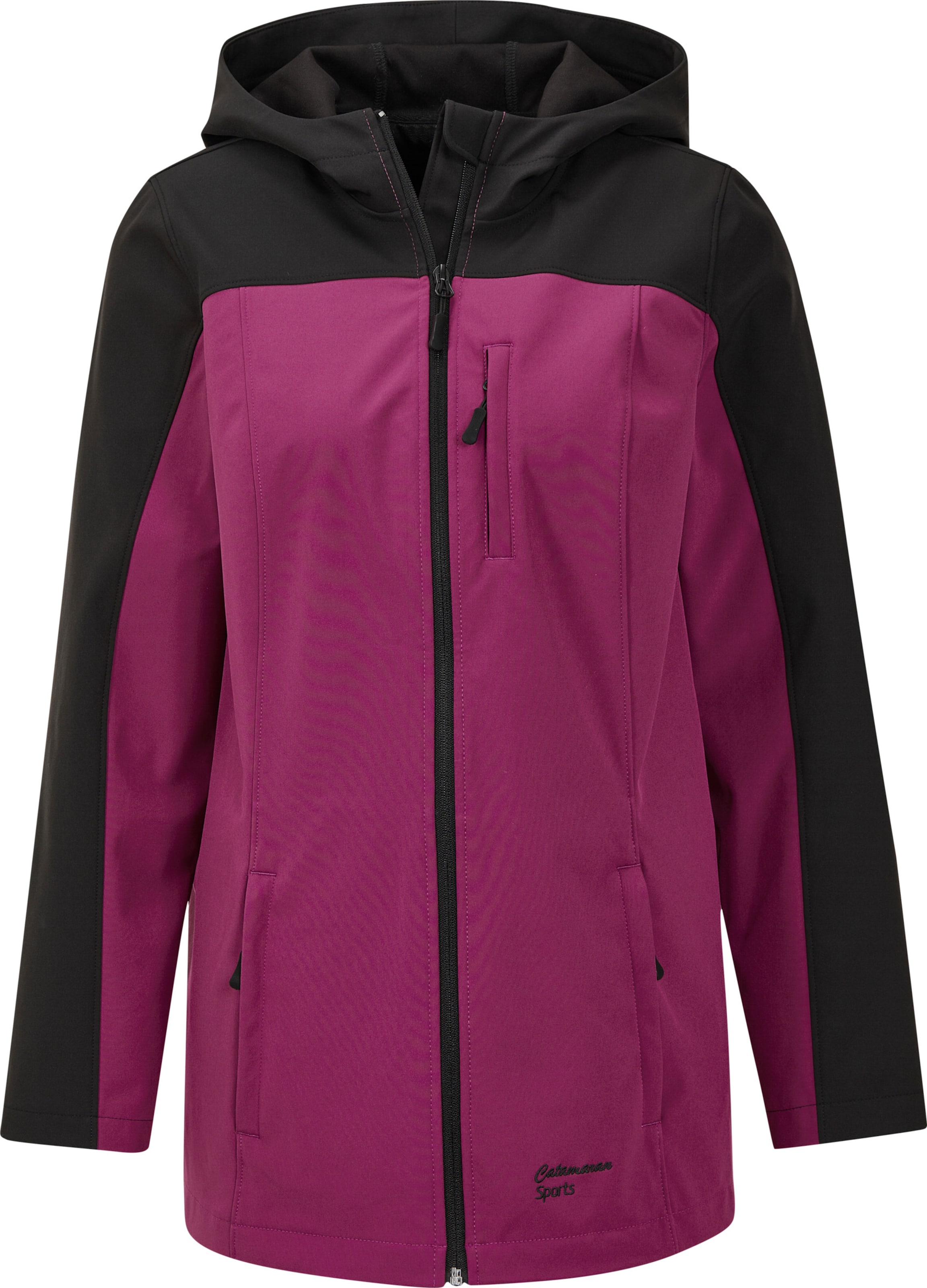 Catamaran Softshell-jack