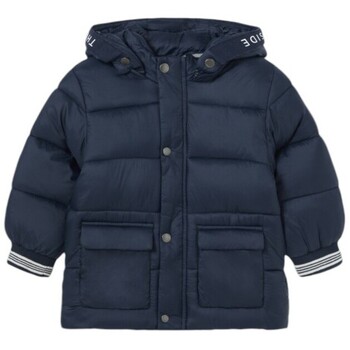 Mayoral Mantel  2466 CHAQUETON ACOLCHADO Marino