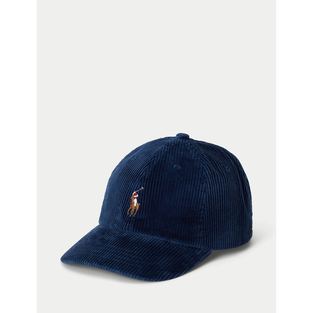 Polo ralph lauren Pet in katoen met geborduurd logo