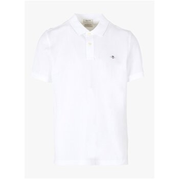 Gant Polo Shirt Korte Mouw  2210-110