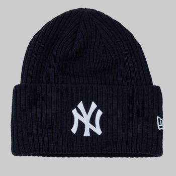 New-Era Muts  WIDE CUFF BEANIE NEW YORK YANKEES NVY