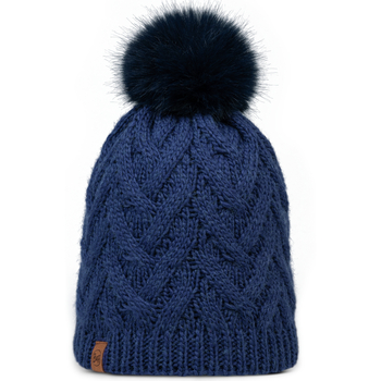 Buff Muts  Knitted Fleece Caryn Beanie