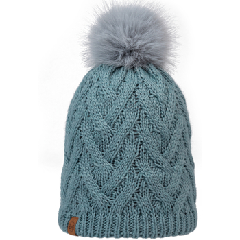 Buff Muts  Knitted Fleece Caryn Beanie