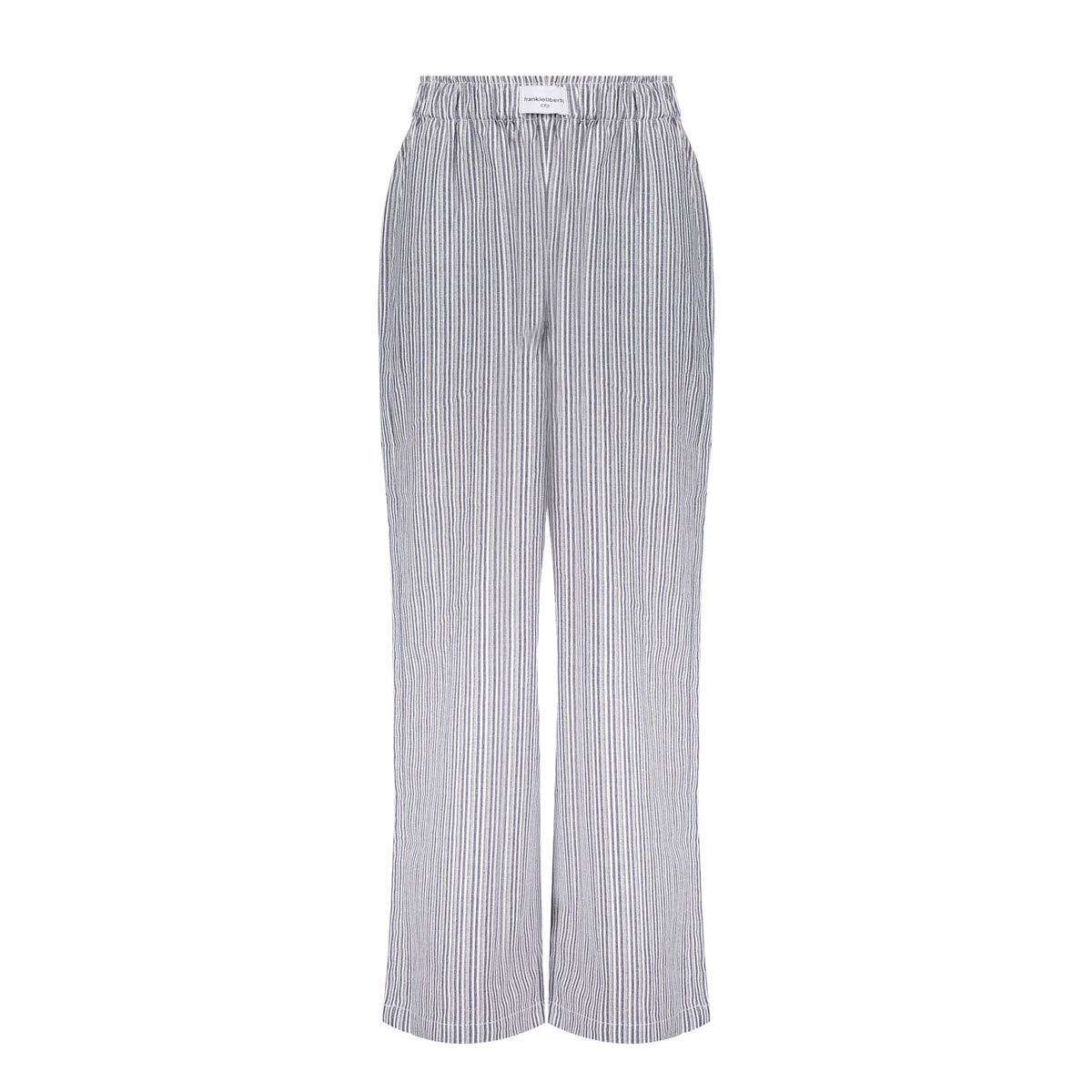 Frankie & Liberty Zomer broek meisjes - blauw - Rixa