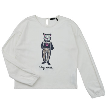 Ikks T-Shirt Lange Mouw  X210042