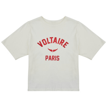 Zadig & Voltaire T-shirt Korte Mouw Zadig & Voltaire X60459