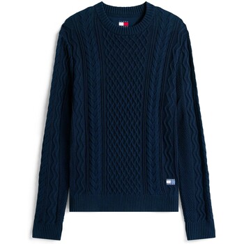 Tommy Jeans Trui  Tjm Slm Badge Cable