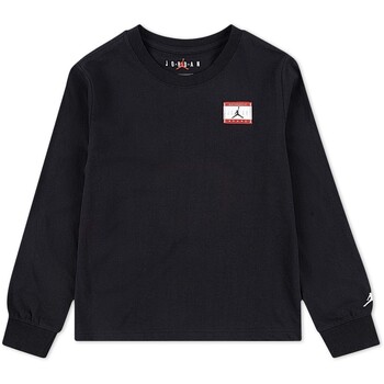 Nike T-Shirt Lange Mouw  Jdb Ajb Label Ls-Tee