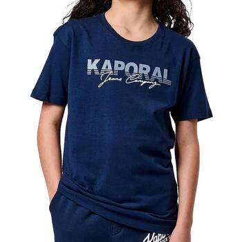Kaporal T-shirt Korte Mouw  -