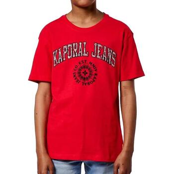Kaporal T-shirt Korte Mouw  -