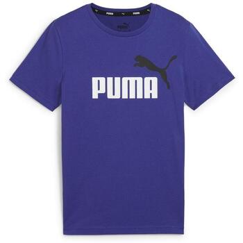 Puma T-shirt Korte Mouw  -