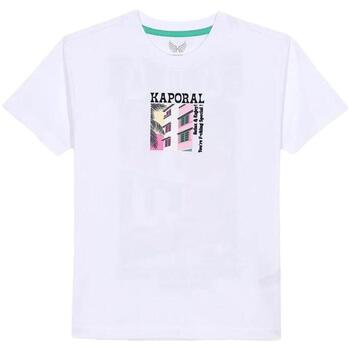 Kaporal T-shirt Korte Mouw  -