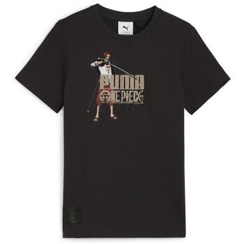 Puma T-shirt Korte Mouw  -