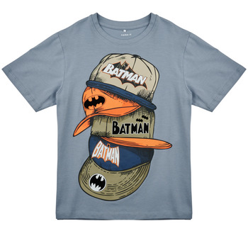 Name it T-shirt Korte Mouw  NKMADD BATMAN