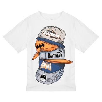 Name it T-shirt Korte Mouw  NKMADD BATMAN