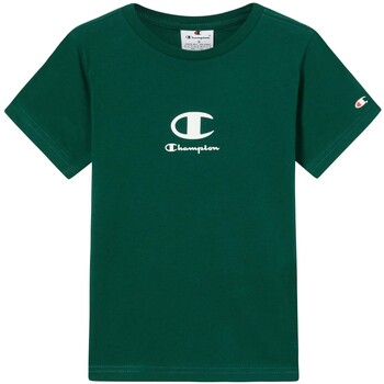 Champion T-shirt Korte Mouw  Crewneck T-Shirt
