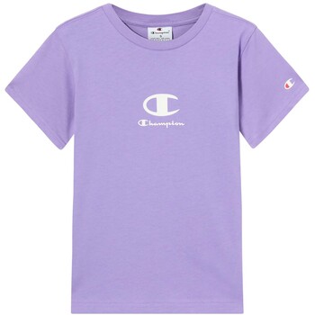 Champion T-shirt Korte Mouw  Crewneck T-Shirt