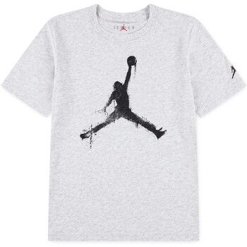 Nike T-shirt Korte Mouw  Jdb Mj Mvp Jumpman Ss Tee
