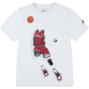 Nike T-shirt Korte Mouw  Jdb Ghost Man Ss-Tee