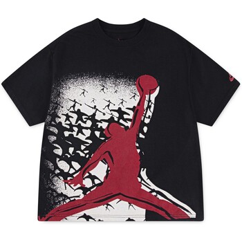Nike T-shirt Korte Mouw  Jdb M J Brand Ssnl Ss Tee