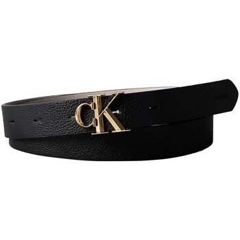 Calvin Klein Jeans Riem  Facted Ck Buckle 25Mm Re℃V Adj M