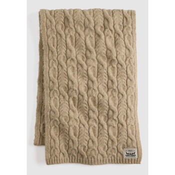 Levi's Sjaal Levis Women's Backpatch Scarf - Holiday Oatmea