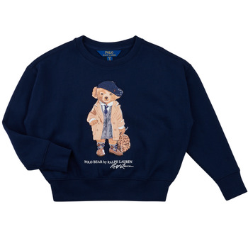 Polo Ralph Lauren Sweater  BEAR KNIT-SWEATSHIRT
