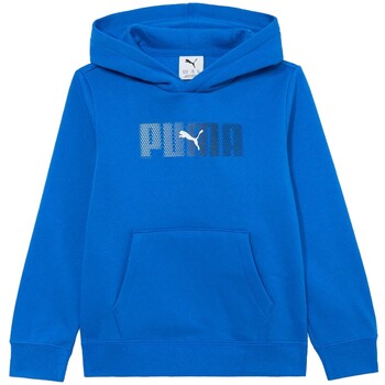 Puma Sweater  Ess Logo Lab Hoodie Fl B